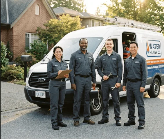 Water Heater Repair company in Lahoma, OK
