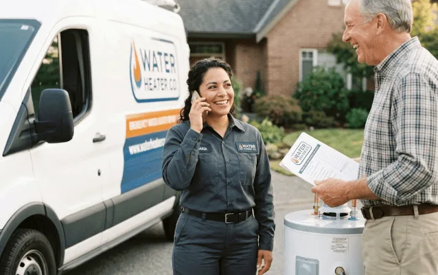 Water Heater Repair Lahoma, OK FAQs