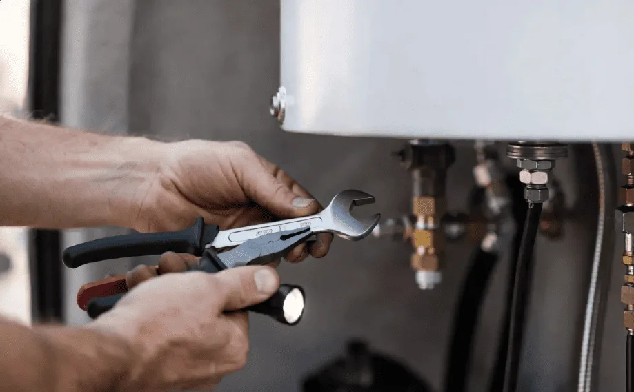 Why choose Water Heater Repair in Lahoma, OK